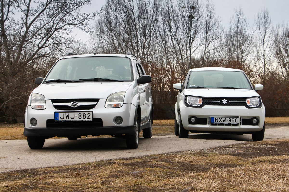 SUZUKI IGNIS