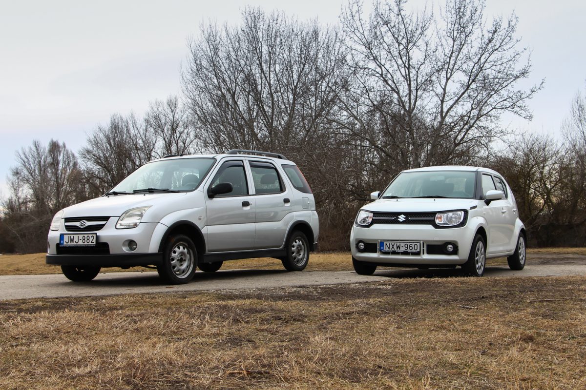 SUZUKI IGNIS