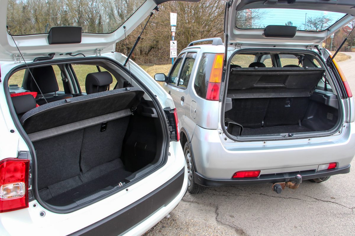 SUZUKI IGNIS