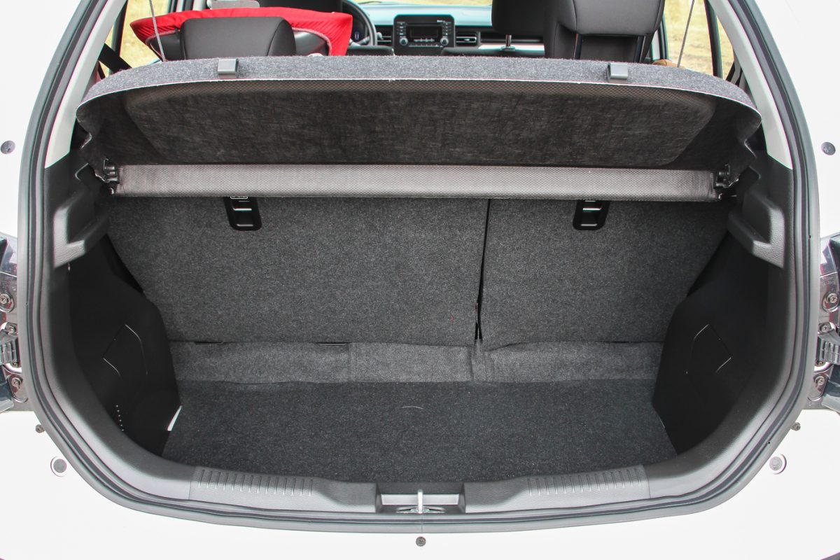 SUZUKI IGNIS