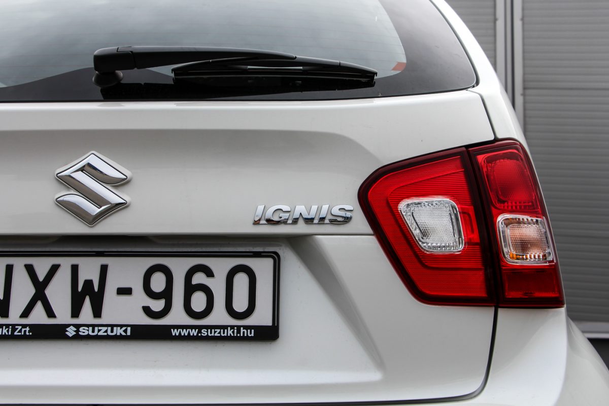 SUZUKI IGNIS