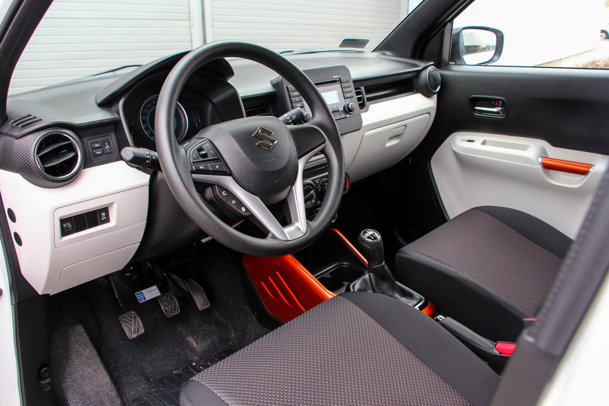 SUZUKI IGNIS