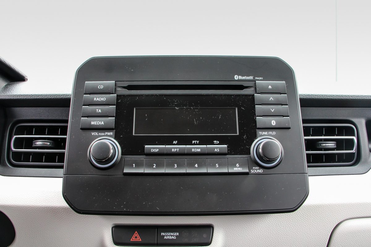 SUZUKI IGNIS