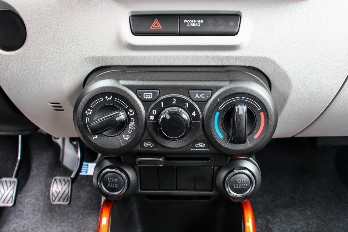 SUZUKI IGNIS