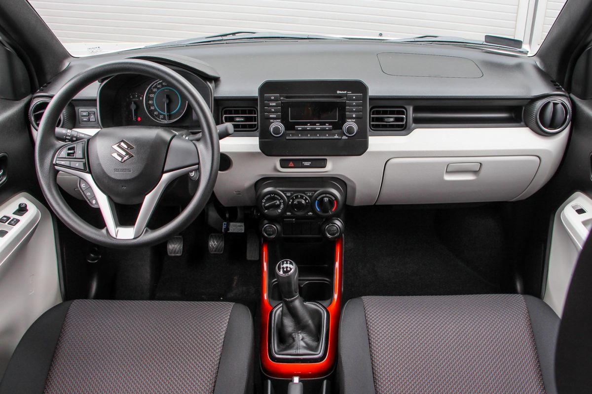 SUZUKI IGNIS