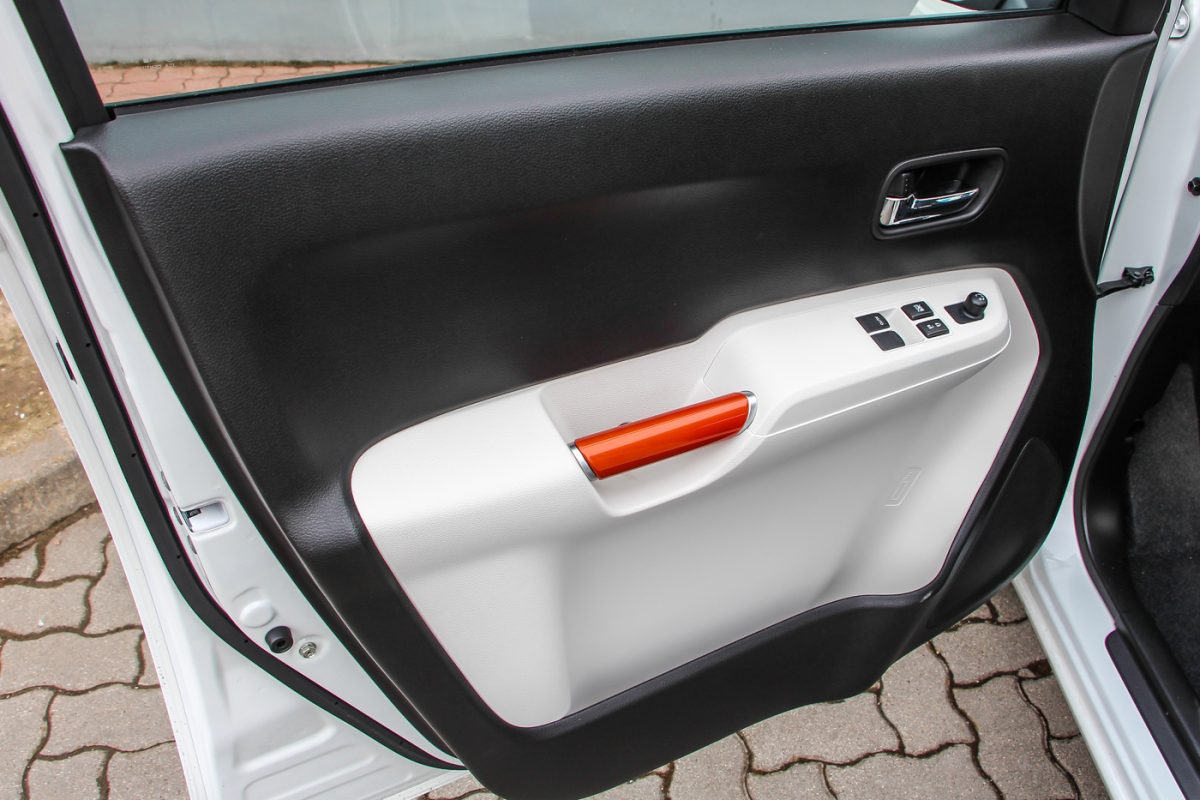 SUZUKI IGNIS
