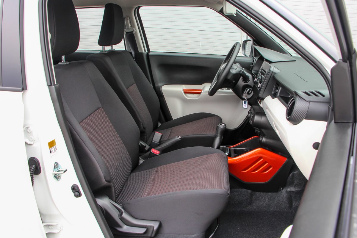 SUZUKI IGNIS
