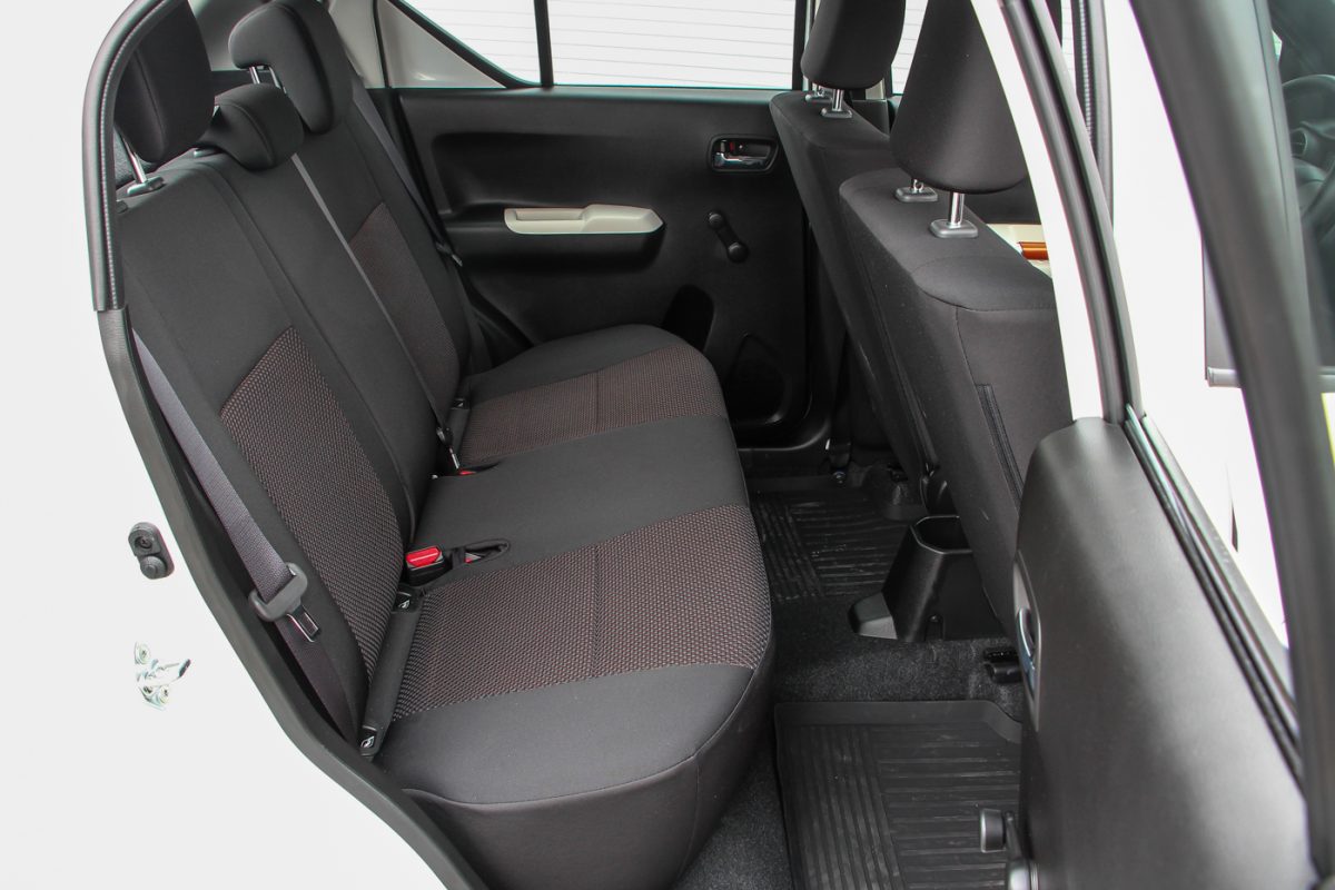 SUZUKI IGNIS