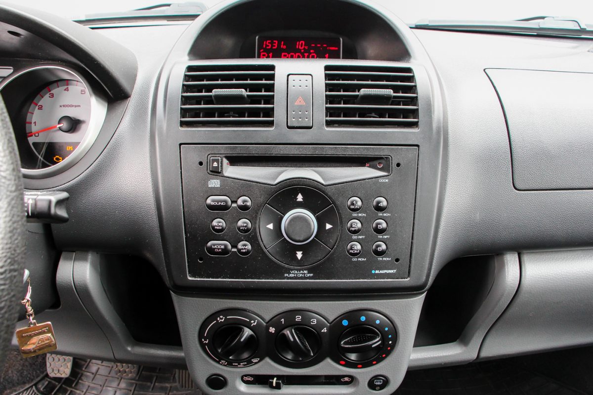 SUZUKI IGNIS