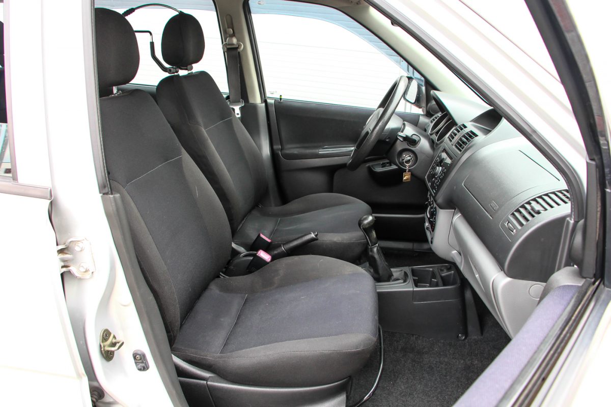 SUZUKI IGNIS