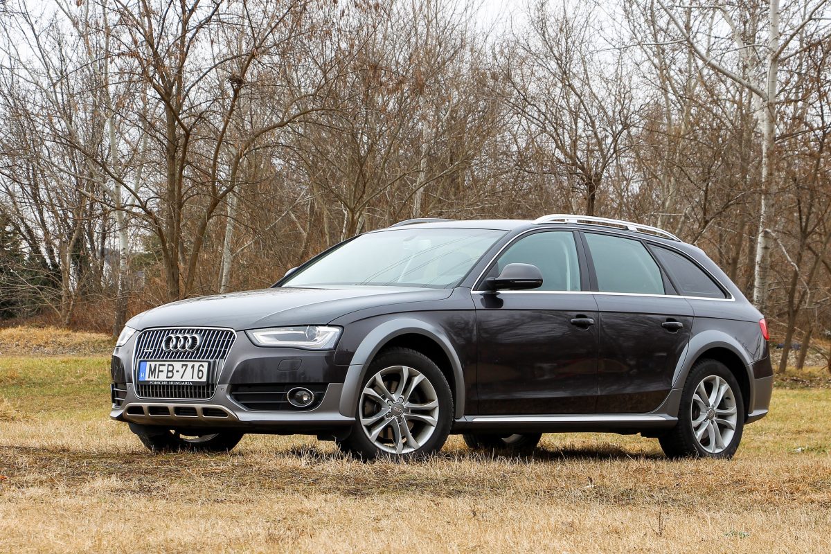 AUDI A4