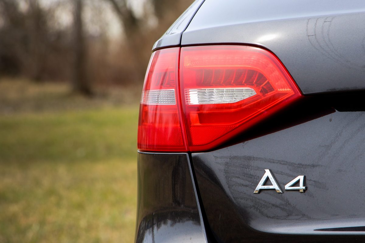 AUDI A4