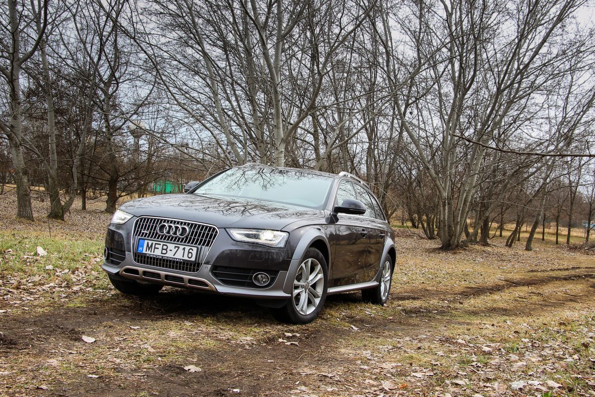 AUDI A4