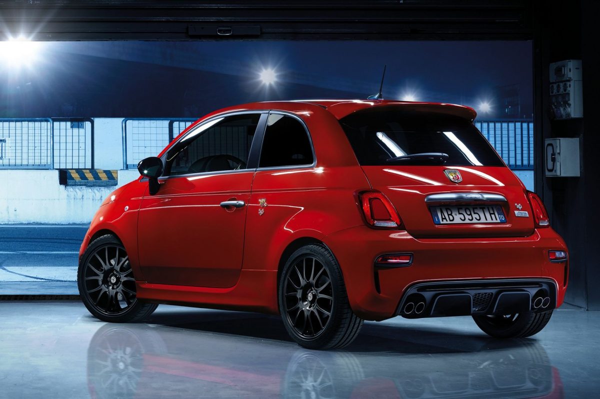 ABARTH 595