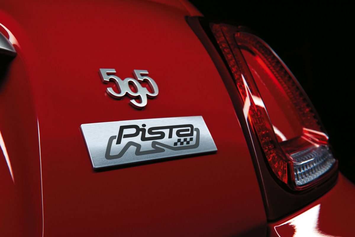 ABARTH 595
