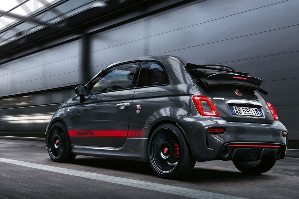 ABARTH 595