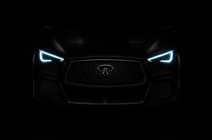 INFINITI Q60