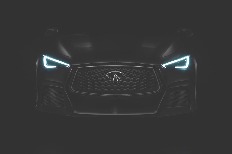 INFINITI Q60