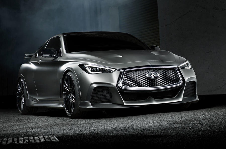 INFINITI Q60