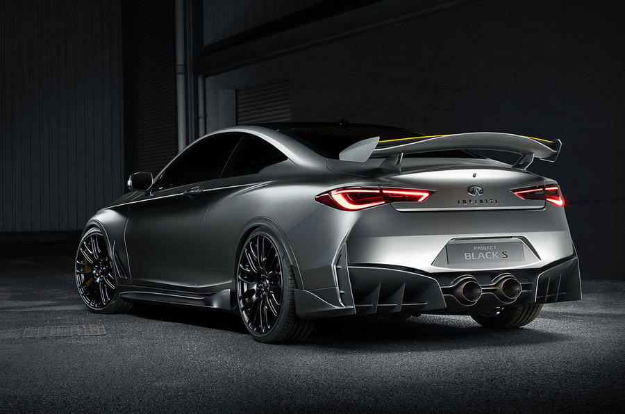 INFINITI Q60