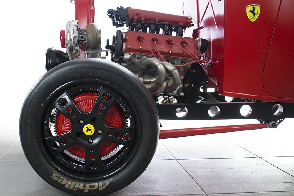 FERRARI