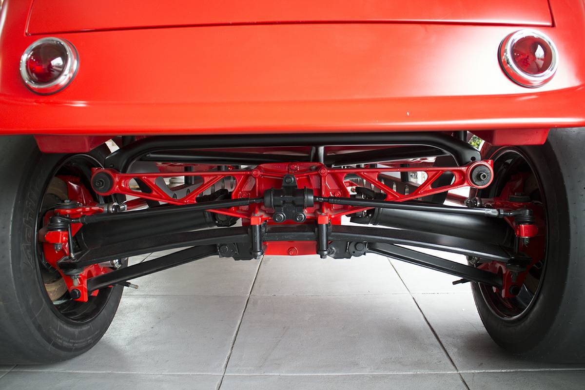 FERRARI