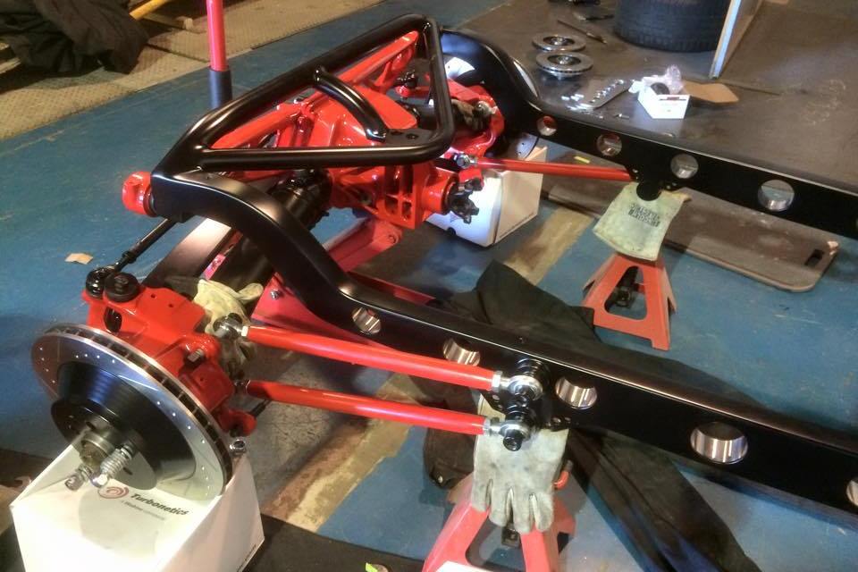 FERRARI