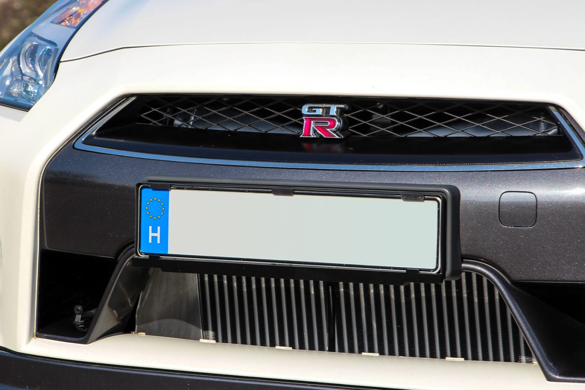 NISSAN GT-R