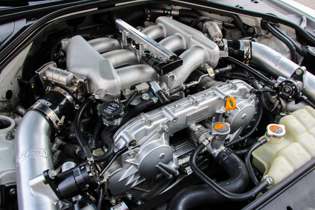 NISSAN GT-R