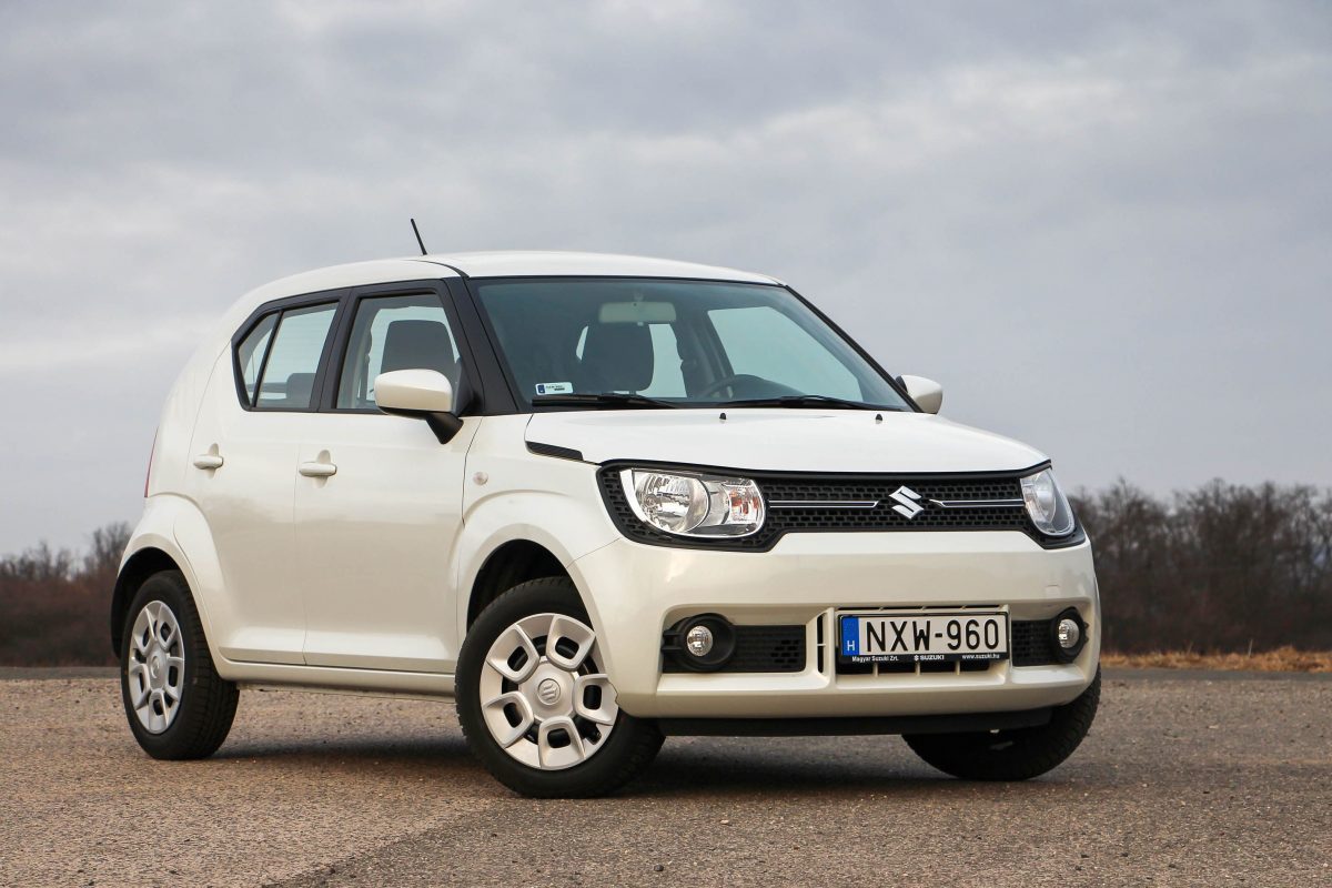 SUZUKI IGNIS