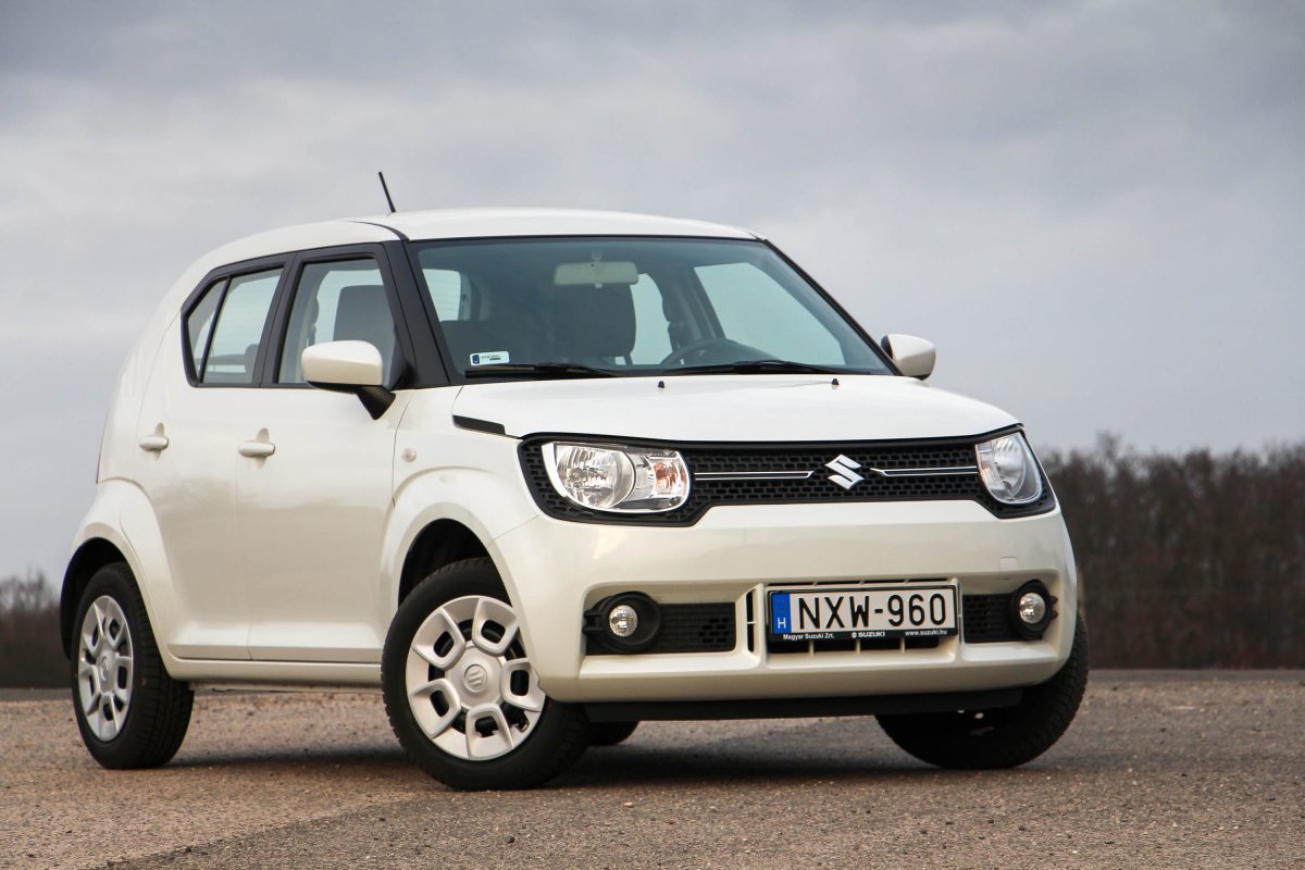 SUZUKI IGNIS