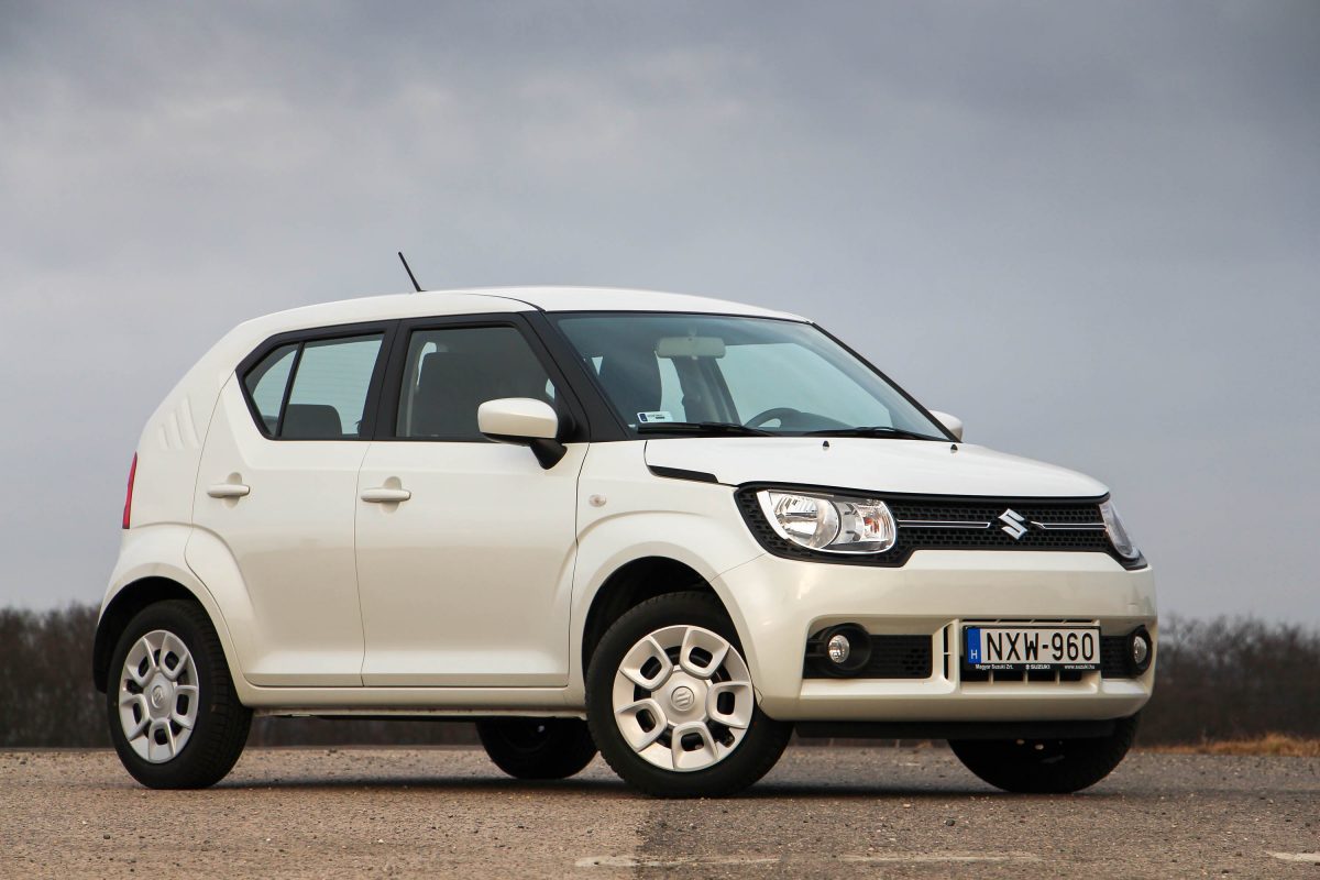 SUZUKI IGNIS