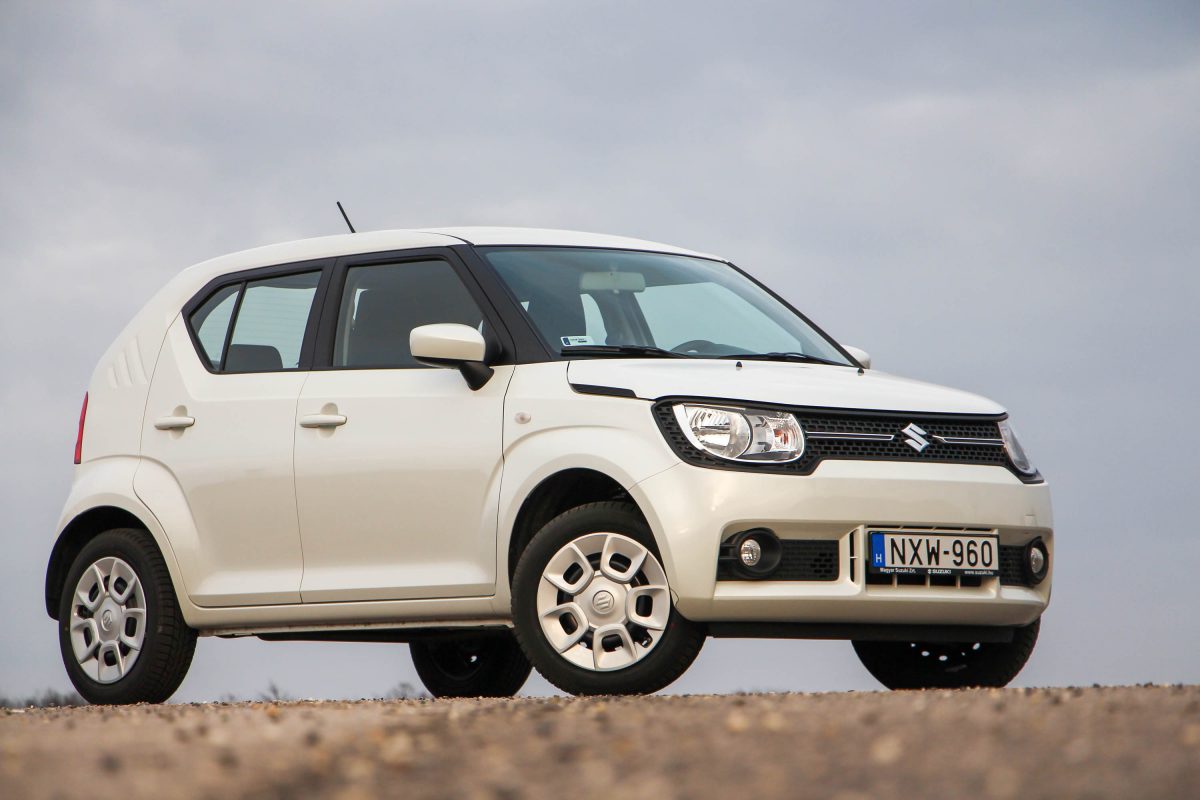 SUZUKI IGNIS