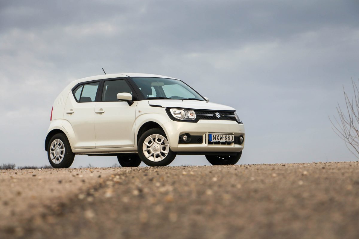 SUZUKI IGNIS