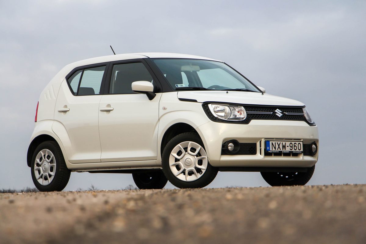 SUZUKI IGNIS