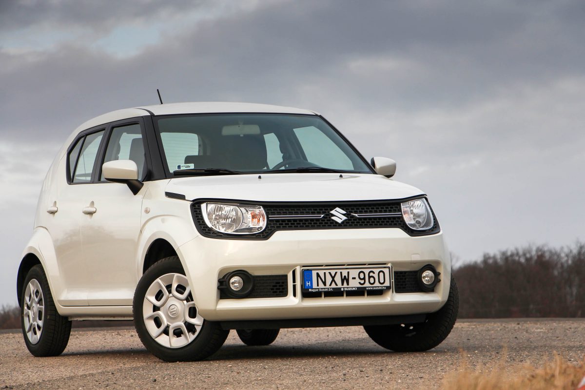SUZUKI IGNIS
