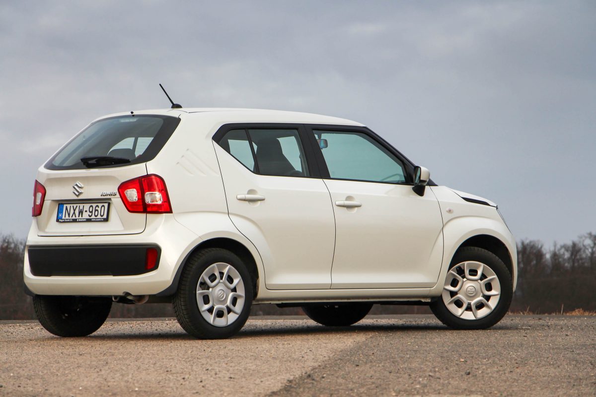 SUZUKI IGNIS