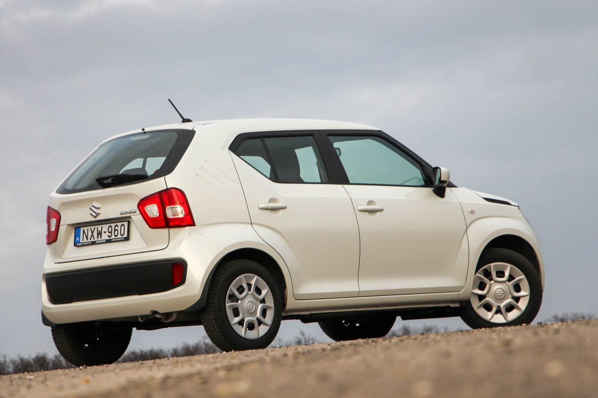 SUZUKI IGNIS