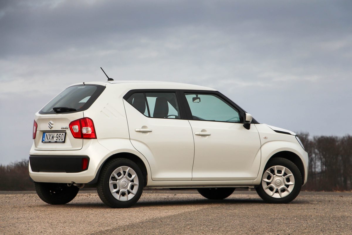 SUZUKI IGNIS
