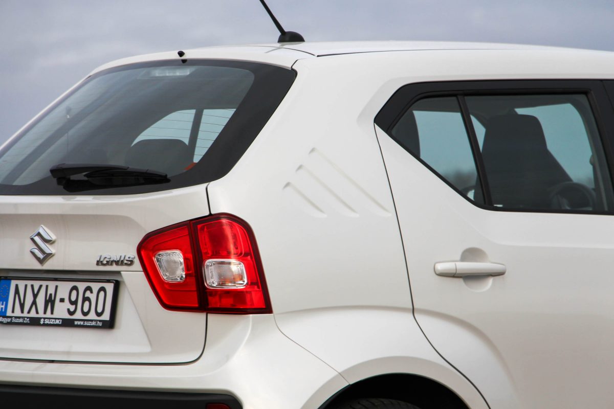 SUZUKI IGNIS