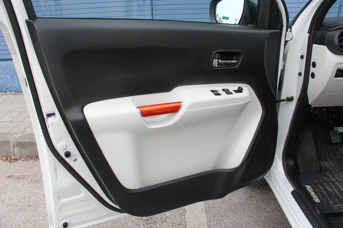 SUZUKI IGNIS