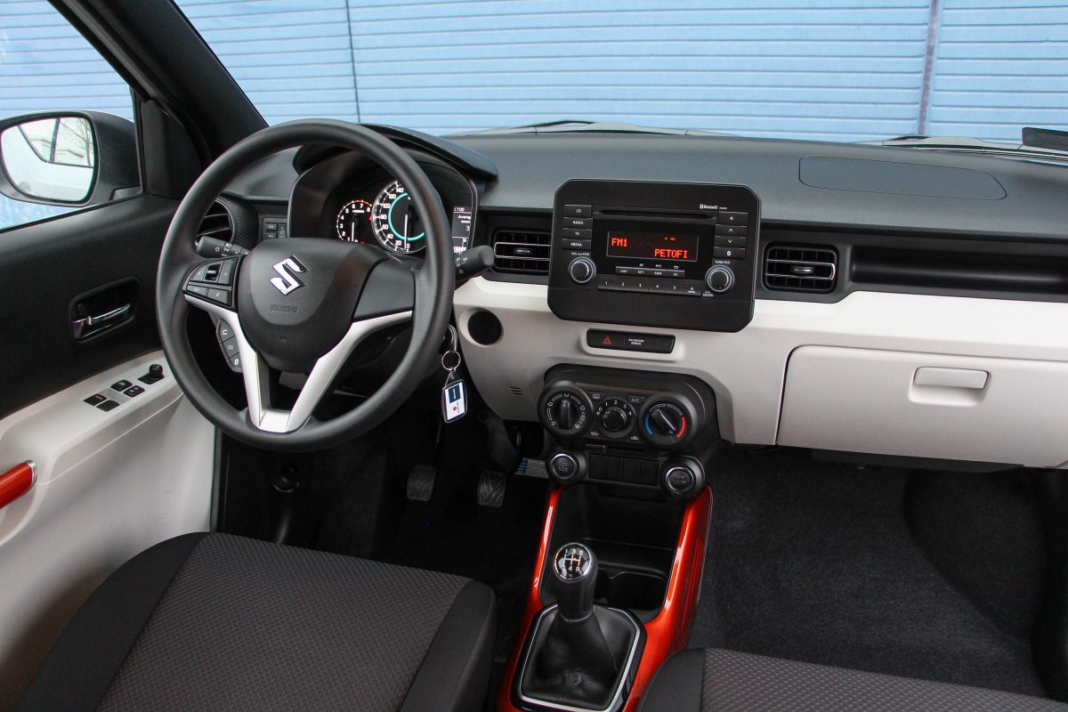 SUZUKI IGNIS