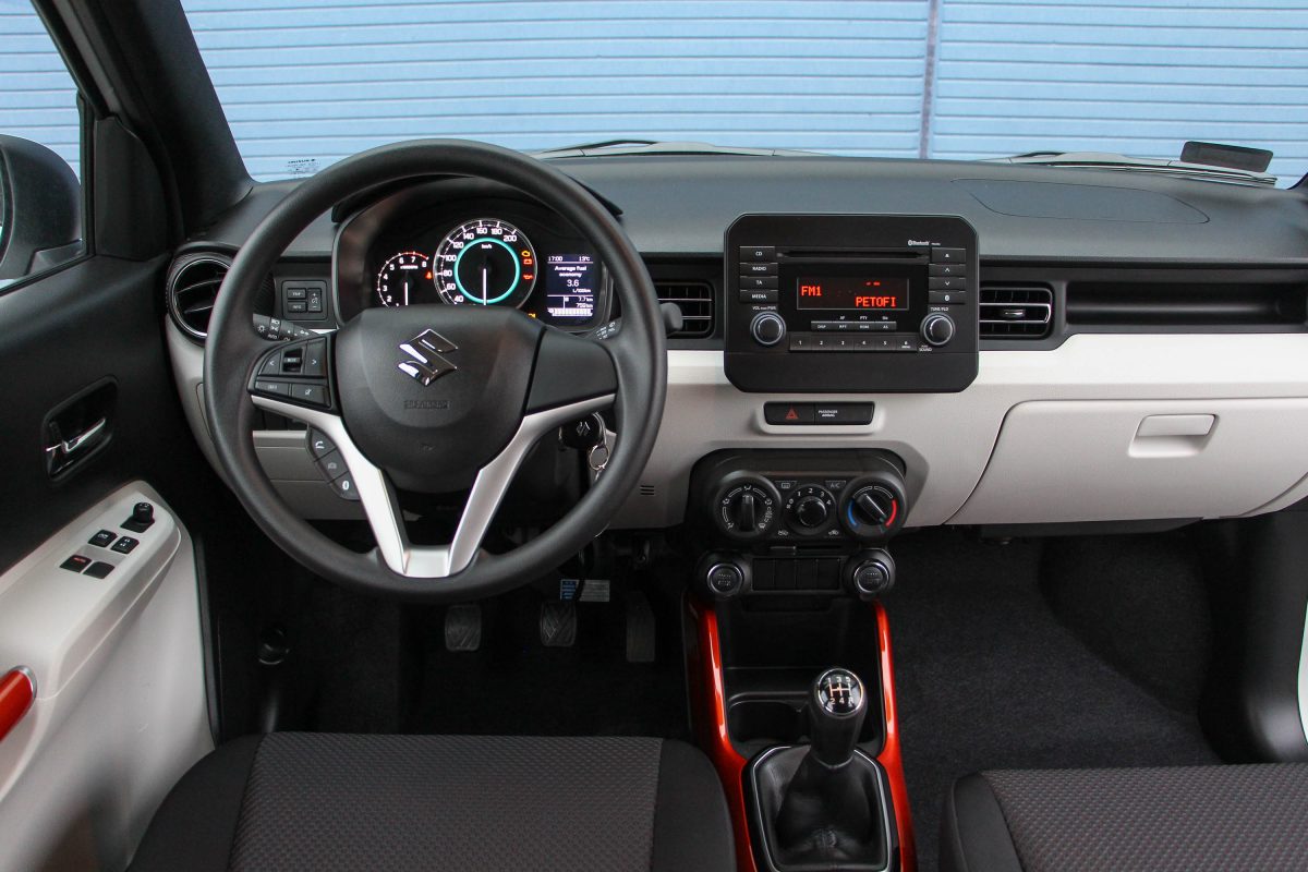 SUZUKI IGNIS