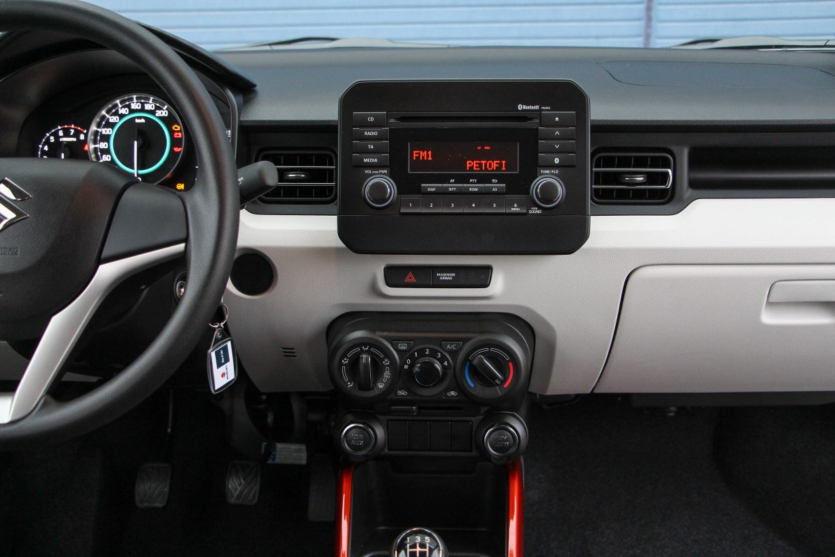 SUZUKI IGNIS