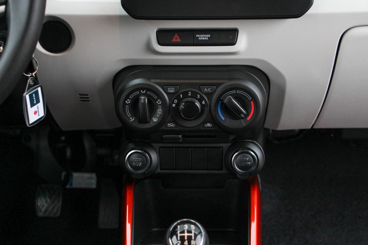 SUZUKI IGNIS