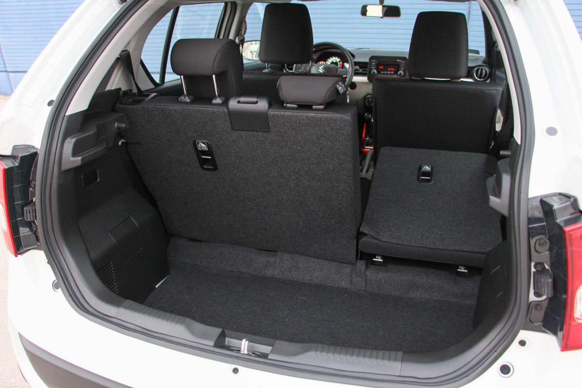 SUZUKI IGNIS