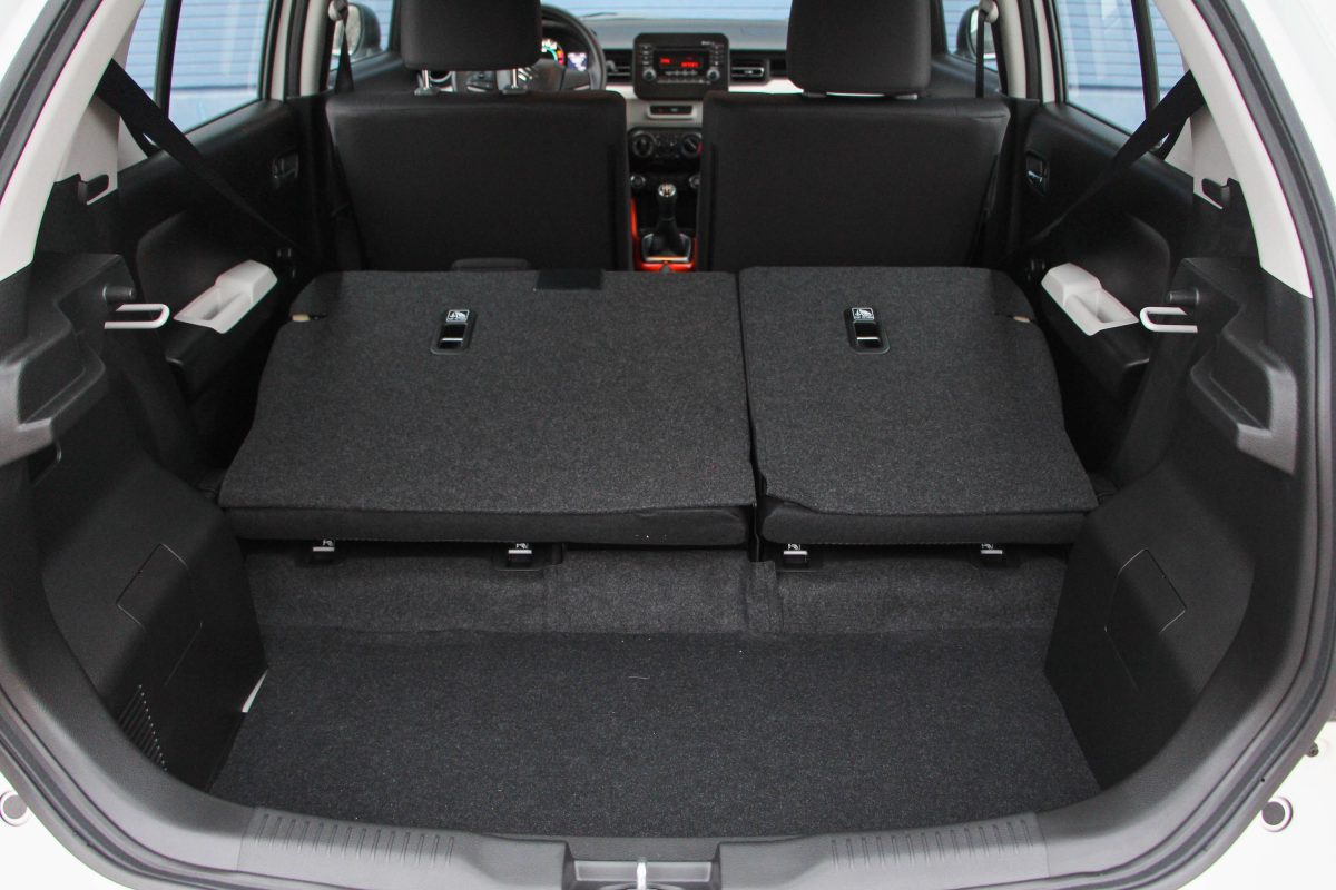 SUZUKI IGNIS