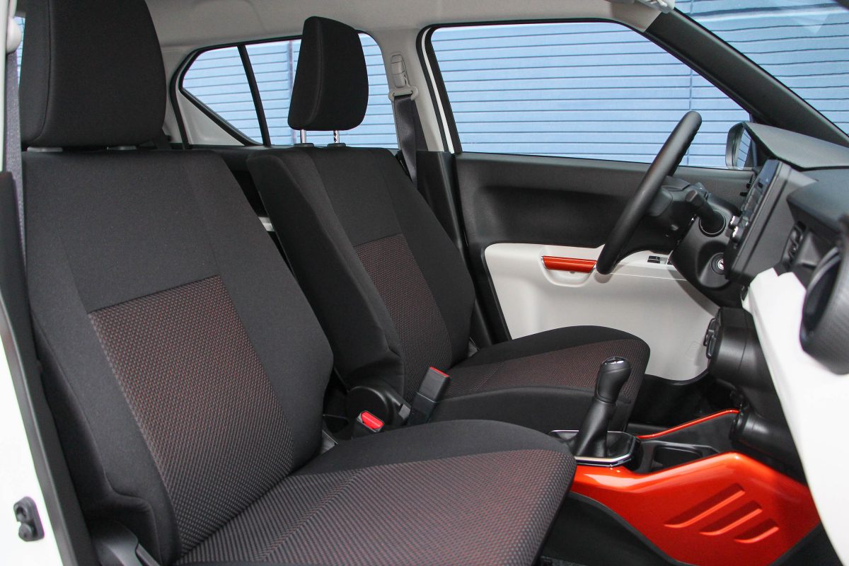 SUZUKI IGNIS