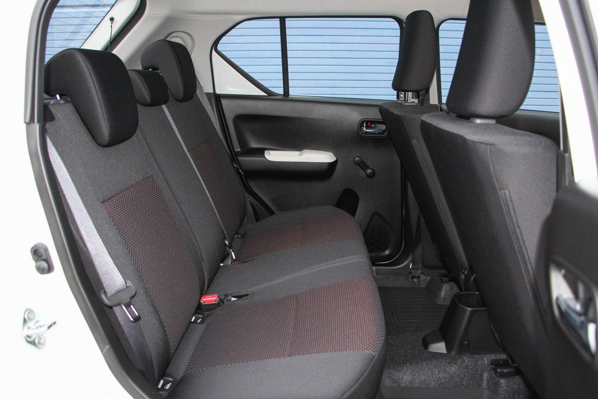 SUZUKI IGNIS