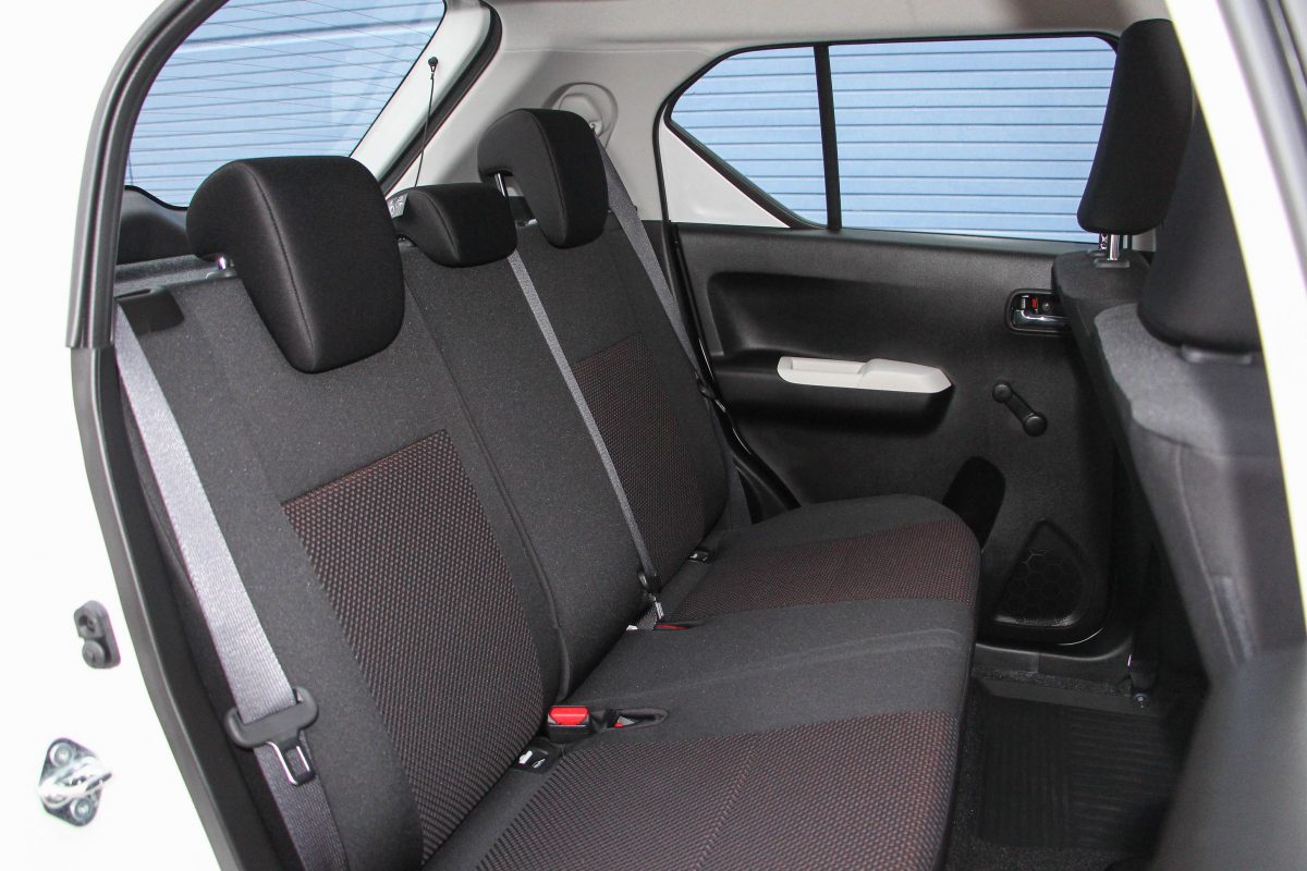 SUZUKI IGNIS